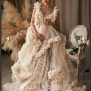 Katharina Hajak coco maternity dress